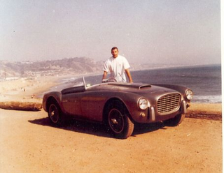 Illustration for article titled The car that made Steve McQueen a Ferrari poser